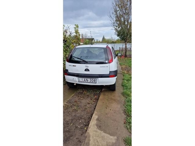 OPEL CORSA C 1.2 16V Comfort Easytronic