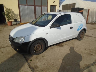 OPEL CORSA C 1.2 Van