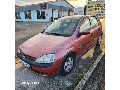 OPEL CORSA C 1.4 16V Elegance