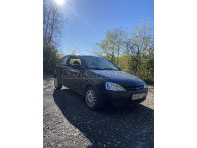 OPEL CORSA C 1.7 Di 16V Comfort