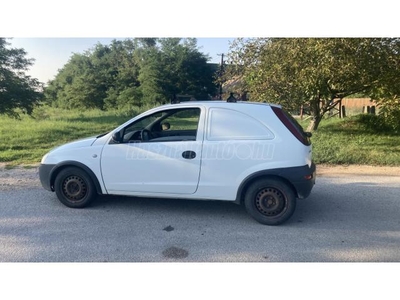 OPEL CORSA C 1.7 DTi Van