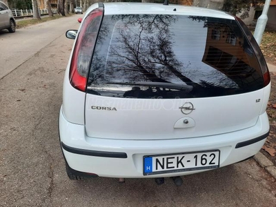 OPEL CORSA C