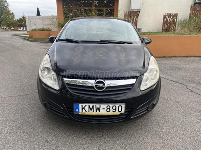 OPEL CORSA D 1.2 Cosmo Magyarországi! Alufelni! Friss műszaki vizsgával! Narancs belső!