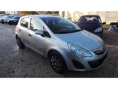 OPEL CORSA D 1.2 Enjoy 136000KM KLIMA SZÉP ÁLLAPOT ÚJ VEZÉRLÉS