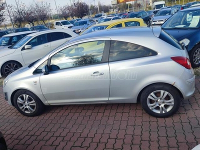 OPEL CORSA D 1.4 Enjoy Stellite - ESP - KLÍMA - EURO 5 - 8 KERÉKKEL - CSAK KÜLFÖLDI PAPÍROKKAL ELADÓ