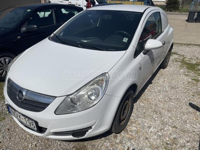 OPEL CORSA D Van 1.3 CDTI