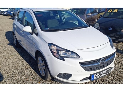 OPEL CORSA E 1.3 CDTI Van Start-Stop 5 ajtós kivitel