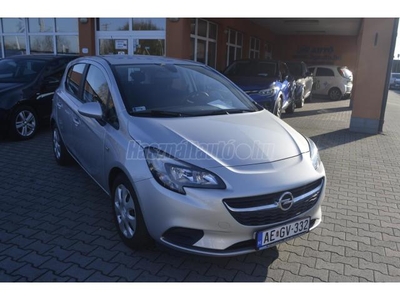 OPEL CORSA E 1.4 Enjoy 118.243 KM ! SZÍVÓ BENZINES MOTOR ! +1 ÉV GARANCIA !