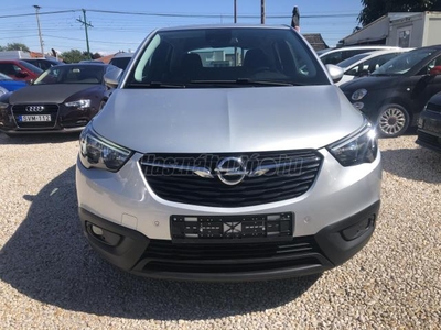 OPEL CROSSLAND X 1.2 Start-Stop Enjoy 1 év garancia! 27800km!