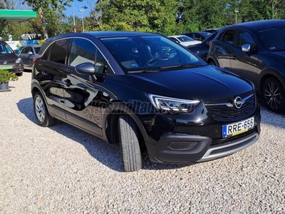 OPEL CROSSLAND X 1.2 T Business Edition 1 ÉV GARANCIA! FRISS MŰSZAKI!