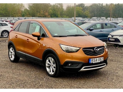 OPEL CROSSLAND X 1.2 T Start-Stop Innovation Magyarországi - 1. tulajdonos!