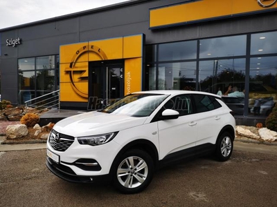 OPEL GRANDLAND X 1.5 CDTI Enjoy ÁFÁS! Magyarországi! Első tulajdonostól! Opelben szervizelt végig!