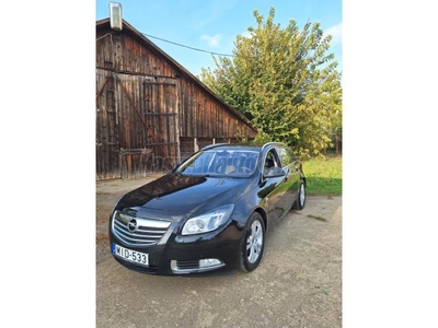 OPEL INSIGNIA 2.0 CDTI EcoFLEX Cosmo