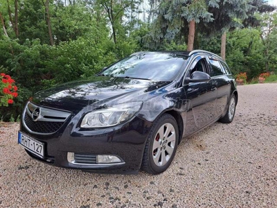 OPEL INSIGNIA 2.0 CDTI Sport (Automata)