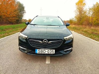 OPEL INSIGNIA Sports Tourer 1.6 CDTI Business Innovation Start Stop (Automata) MAGYARORSZÁGI. 1 TULAJDONOS. SÉRÜLÉSMENTES !