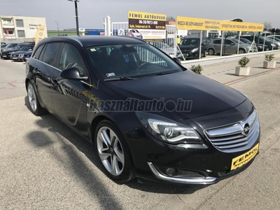 OPEL INSIGNIA Sports Tourer 2.0 CDTI EcoFlex Start Stop S-mentes! Végig Szervizkönyv!