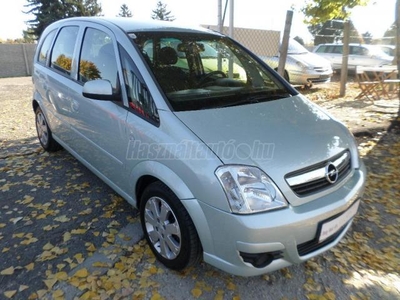 OPEL MERIVA 1.3 DTI Enjoy 152.193 KM!!! MEGKÍMÉLT!!! FRISS MŰSZAKI VIZSGA!!!