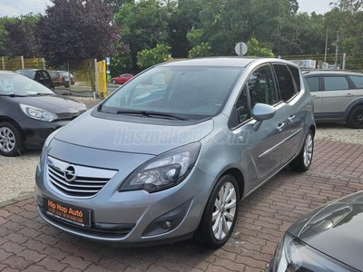 OPEL MERIVA 1.4 T Active digitklíma.ülésfűtés