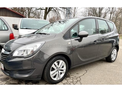 OPEL MERIVA 1.6 CDTI Enjoy Start-Stop !Navi.Alu.Pdc.Temp.horog! Szép!