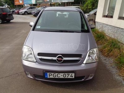 OPEL MERIVA A 1.4 Enjoy 104ekm! SZERVÍZKÖNYV! KLIMA!