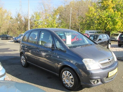 OPEL MERIVA A 1.6 16V Essentia 238 E KM!