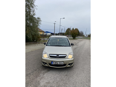 OPEL MERIVA A