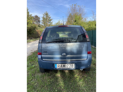 OPEL MERIVA A