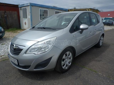 OPEL MERIVA B 1.3 CDTI EcoFlex Active Start-Stop NAGYSZERVÍZ ELVÉGEZVE!!