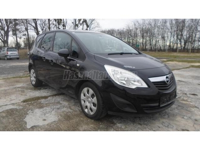 OPEL MERIVA B 1.3 CDTI EcoFlex Cosmo Eredeti állapotú.klimás.új vezérlés cserével !!! Cserelehetőség!