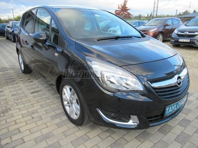 OPEL MERIVA B 1.4 T Drive (Automata) / 131 EZER KM / ALU / PDC / DIGIT KLÍMA /