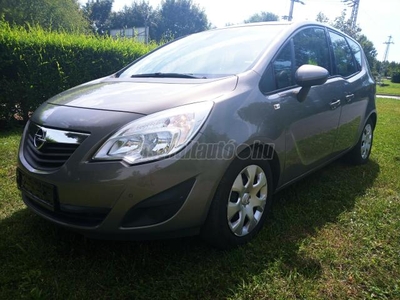 OPEL MERIVA B 1.7 CDTI Enjoy SÉRÜLÉS ÉS FESTÉSMENTES!GARANTÁLT KM!FŰTHETŐ KORMÁNY ÉS ÜLÉSEK!PARK RADAR!TEMPOM