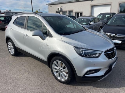 OPEL MOKKA 1.4 T Cosmo Start-Stop EURO6 MOKKA X.LED.NAVI.KAMERA.KORMÁNYFŰT.FÉLBŐR.SPORTÜLÉS.18ALU.PDC.TEMPOMAT