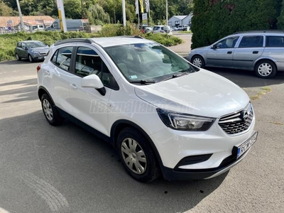 OPEL MOKKA X 1.4 T ecoTEC Selection Start-Stop Szervizkönyv Sérülésmentes