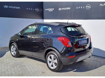 OPEL MOKKA X 1.4 T Enjoy (Automata) / 140 le / 66e km / 1 év garancia