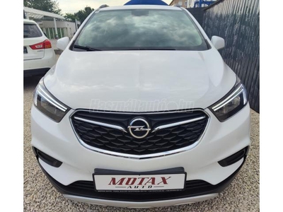 OPEL MOKKA X 1.6 Excite Start-Stop ELSŐ TULAJ.56000KM!!VEZETETT SZERVIZKÖNYV!!