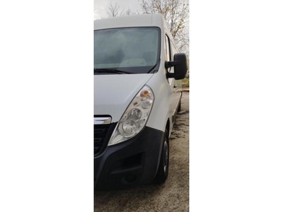 OPEL MOVANO 2.3 CDTI L3H2 3,5t DPF