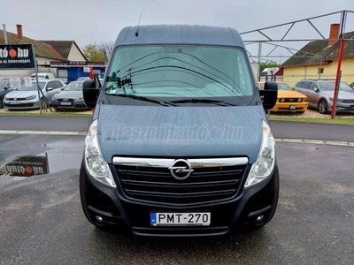 OPEL MOVANO 2.3 CDTI L3H2 3,5t Start-Stop EURO6 Magyarországi!