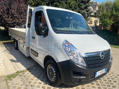 OPEL MOVANO 2.3 CDTI L4 3,5t RWD TwinWheel MTA