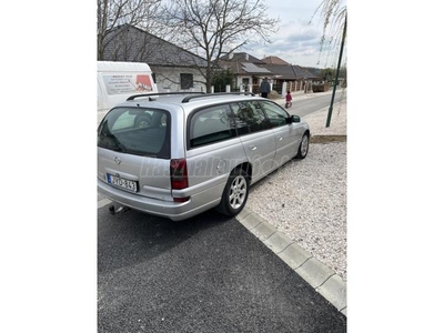 OPEL OMEGA B CARAVAN