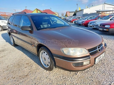 OPEL OMEGA Caravan 2.0 16V CD