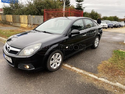 OPEL VECTRA C 1.9 CDTI Elegance MAGYAR+GYÁRI ÁLL+BŐR BELSŐ