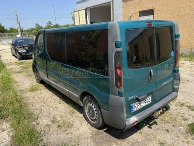 OPEL VIVARO 1.9 DTI Tour L1H1