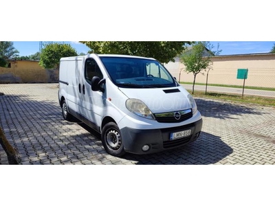 OPEL VIVARO 2.0 CDTI L1H1 2.7t