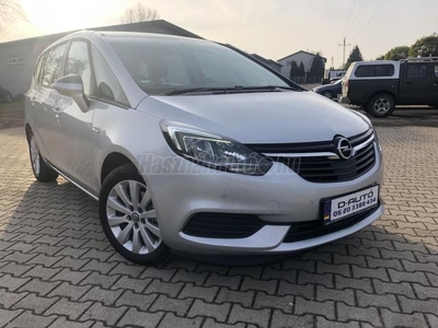 OPEL ZAFIRA 1.6 CDTI Edition Start-Stop NAVI-TEMPOMAT-142.000 KM-KITŰNŐ ÁLLAPOT