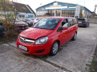 OPEL ZAFIRA 1.7 CDTI Enjoy MAGYAR!181000km!AZ ÁR FIX!