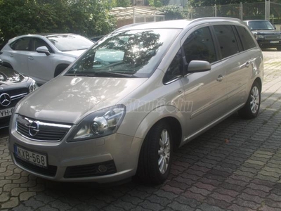 OPEL ZAFIRA 1.9 DTI Cosmo (Automata) Xenon.Félbőr.Navi