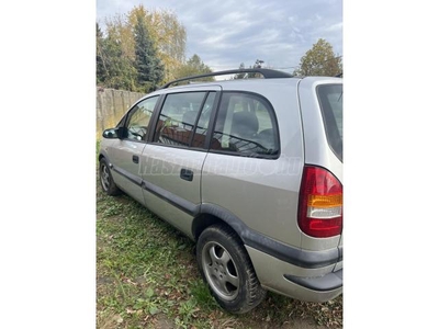 OPEL ZAFIRA 2.0 DTI Club