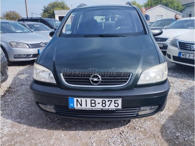 OPEL ZAFIRA 2.2 DTI Comfort