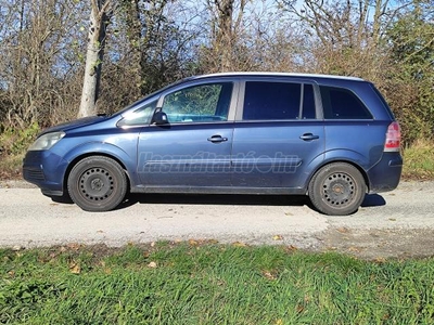 OPEL ZAFIRA B 1.6 Cosmo