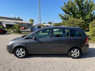 OPEL ZAFIRA B 1.7 CDTI Cosmo FRISS VIZSGA .SZÉP ÁLLAPOT